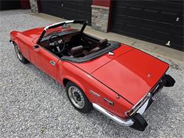 1974 Triumph Spitfire (CC-2070556) for sale in Canton, Ohio