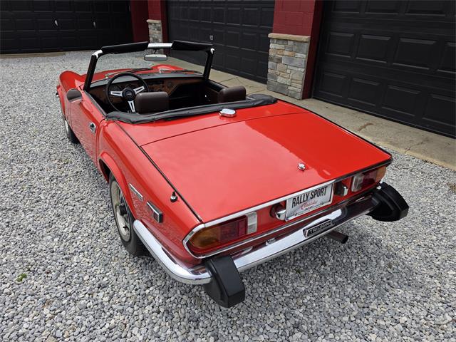 1974 Triumph Spitfire (CC-2070556) for sale in Canton, Ohio