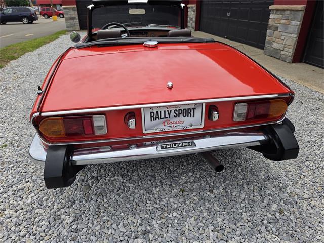 1974 Triumph Spitfire (CC-2070556) for sale in Canton, Ohio