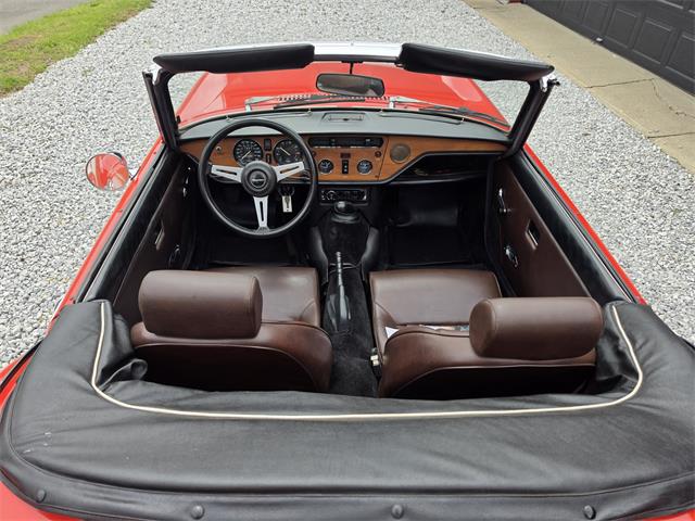 1974 Triumph Spitfire (CC-2070556) for sale in Canton, Ohio
