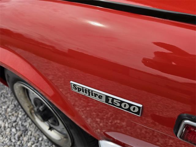 1974 Triumph Spitfire (CC-2070556) for sale in Canton, Ohio