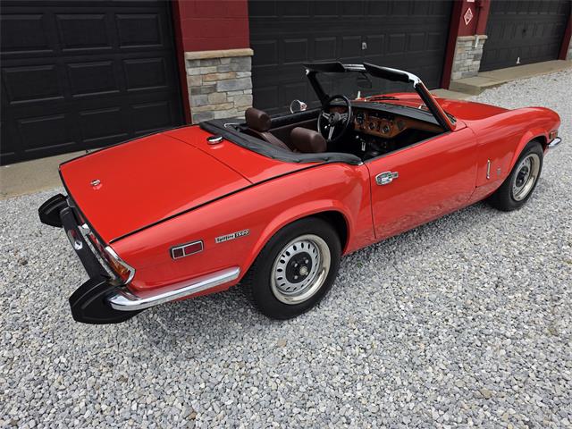 1974 Triumph Spitfire (CC-2070556) for sale in Canton, Ohio