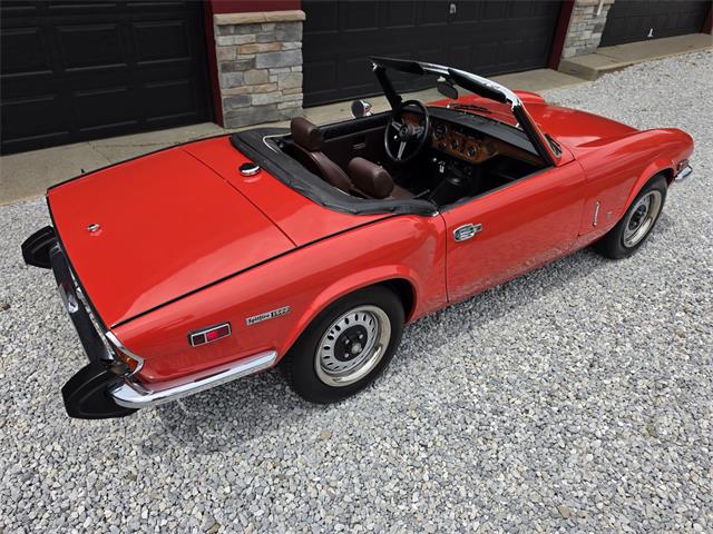 1974 Triumph Spitfire (CC-2070556) for sale in Canton, Ohio