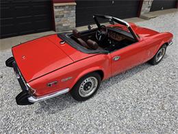 1974 Triumph Spitfire (CC-2070556) for sale in Canton, Ohio