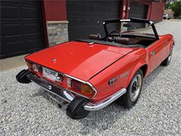1974 Triumph Spitfire (CC-2070556) for sale in Canton, Ohio