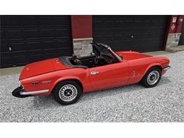 1974 Triumph Spitfire (CC-2070556) for sale in Canton, Ohio