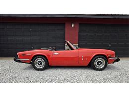 1974 Triumph Spitfire (CC-2070556) for sale in Canton, Ohio