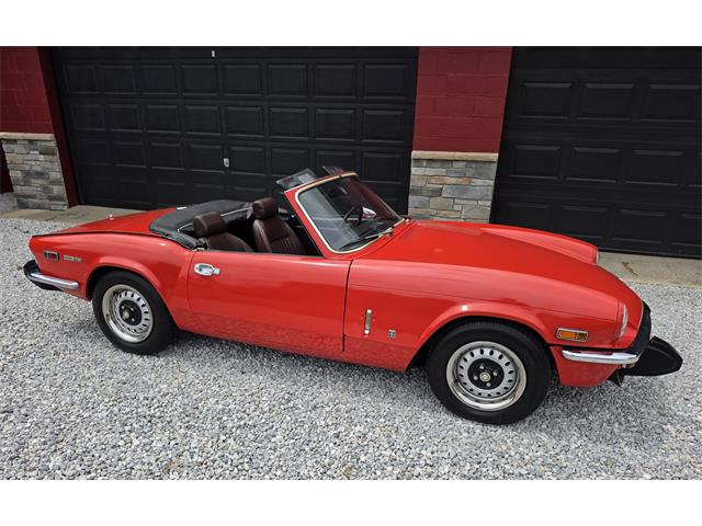 1974 Triumph Spitfire (CC-2070556) for sale in Canton, Ohio