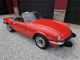 1974 Triumph Spitfire (CC-2070556) for sale in Canton, Ohio