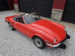 1974 Triumph Spitfire (CC-2070556) for sale in Canton, Ohio