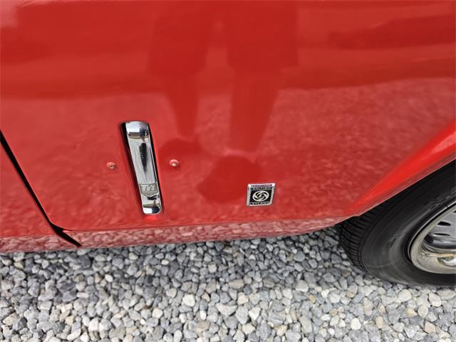 1974 Triumph Spitfire (CC-2070556) for sale in Canton, Ohio
