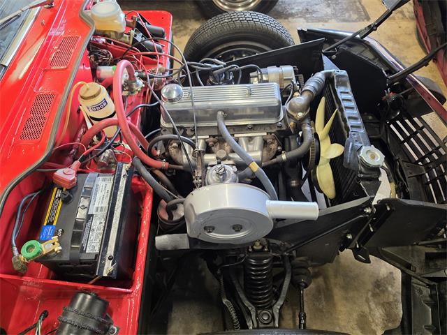 1974 Triumph Spitfire (CC-2070556) for sale in Canton, Ohio