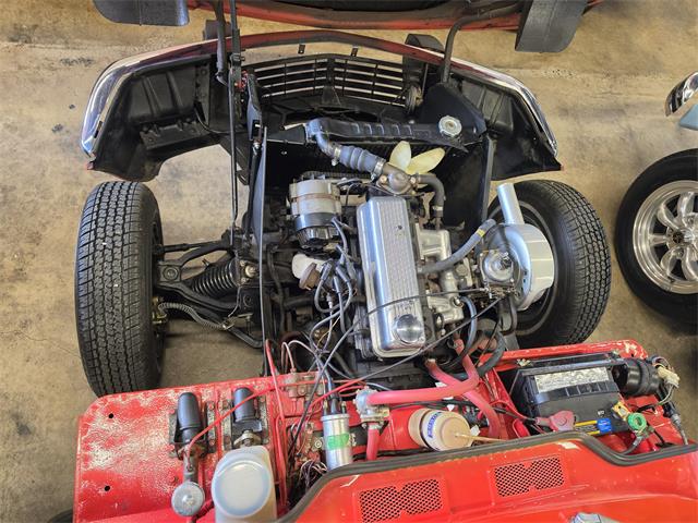 1974 Triumph Spitfire (CC-2070556) for sale in Canton, Ohio