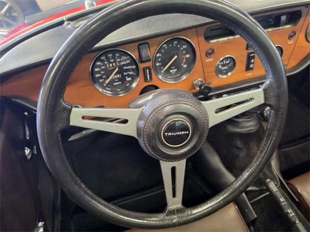 1974 Triumph Spitfire (CC-2070556) for sale in Canton, Ohio