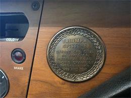 1974 Triumph Spitfire (CC-2070556) for sale in Canton, Ohio