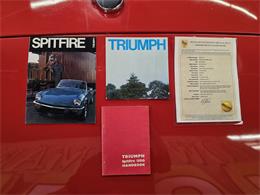 1974 Triumph Spitfire (CC-2070556) for sale in Canton, Ohio