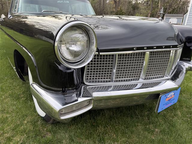 1956 Lincoln Continental Mark II (CC-2075561) for sale in Pembroke, Massachusetts