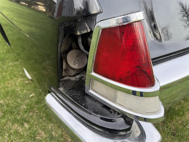 1956 Lincoln Continental Mark II (CC-2075561) for sale in Pembroke, Massachusetts