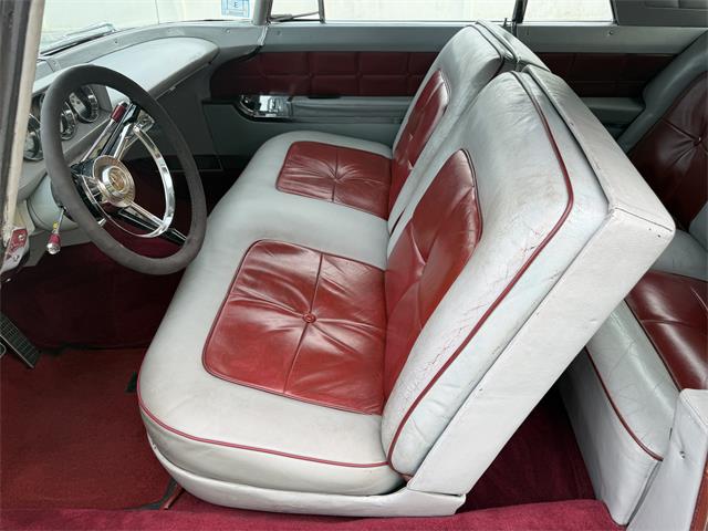 1956 Lincoln Continental Mark II (CC-2075561) for sale in Pembroke, Massachusetts