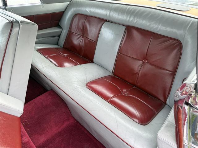 1956 Lincoln Continental Mark II (CC-2075561) for sale in Pembroke, Massachusetts