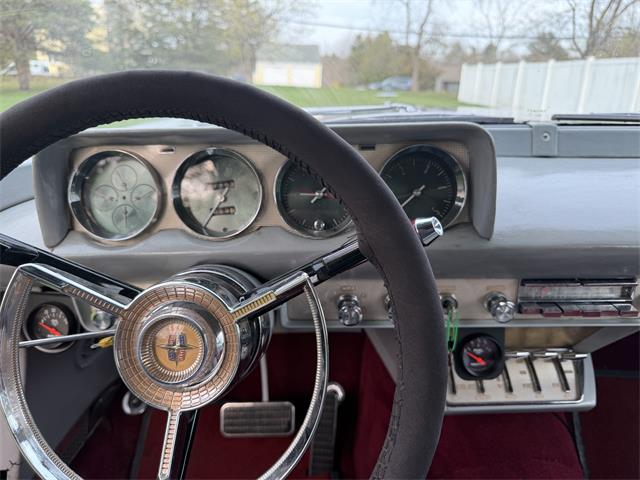 1956 Lincoln Continental Mark II (CC-2075561) for sale in Pembroke, Massachusetts