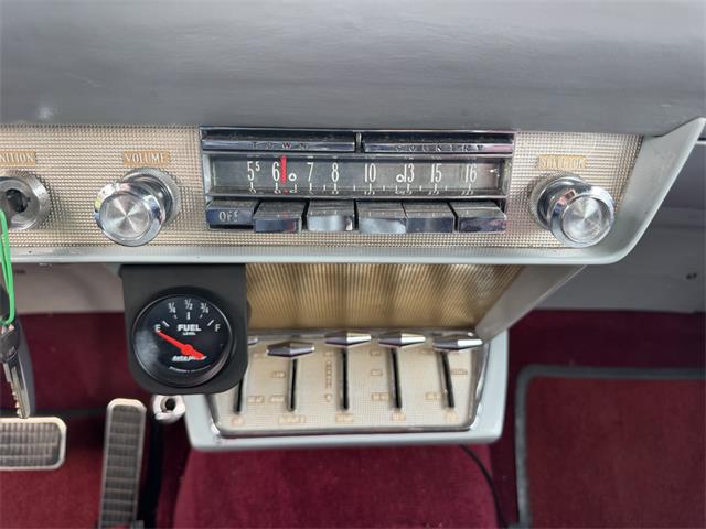1956 Lincoln Continental Mark II (CC-2075561) for sale in Pembroke, Massachusetts