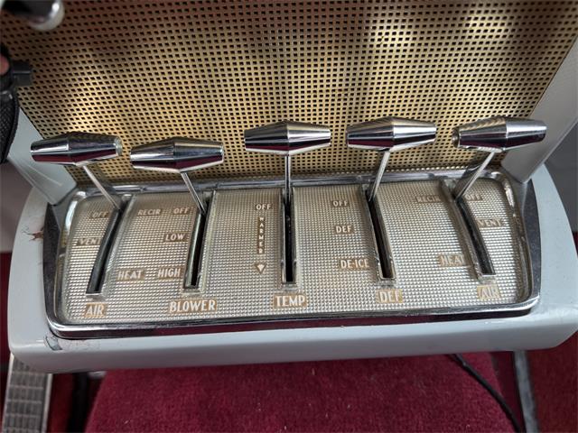 1956 Lincoln Continental Mark II (CC-2075561) for sale in Pembroke, Massachusetts