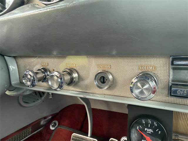 1956 Lincoln Continental Mark II (CC-2075561) for sale in Pembroke, Massachusetts