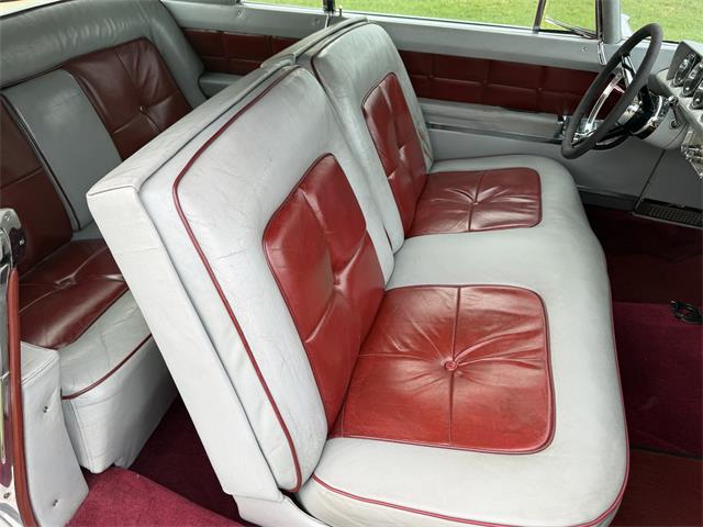 1956 Lincoln Continental Mark II (CC-2075561) for sale in Pembroke, Massachusetts