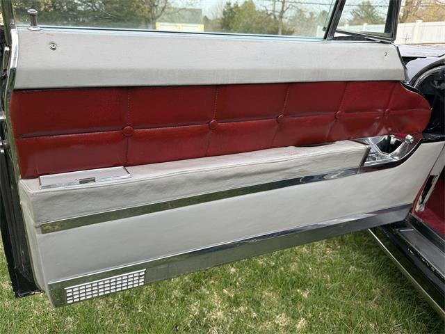 1956 Lincoln Continental Mark II (CC-2075561) for sale in Pembroke, Massachusetts