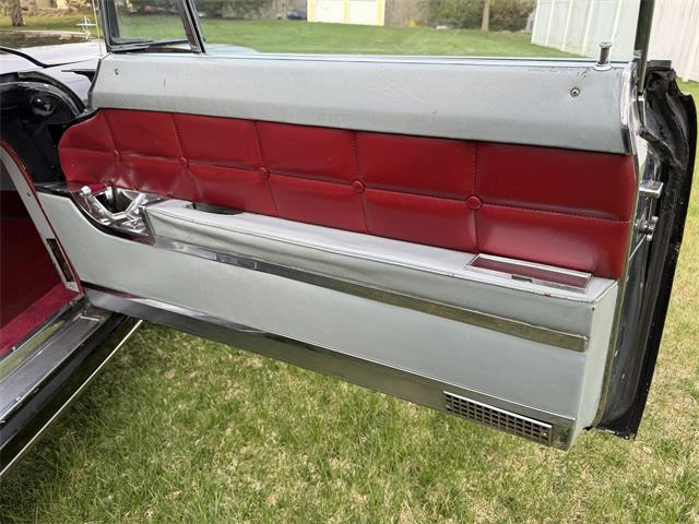 1956 Lincoln Continental Mark II (CC-2075561) for sale in Pembroke, Massachusetts