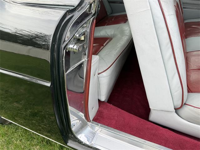 1956 Lincoln Continental Mark II (CC-2075561) for sale in Pembroke, Massachusetts
