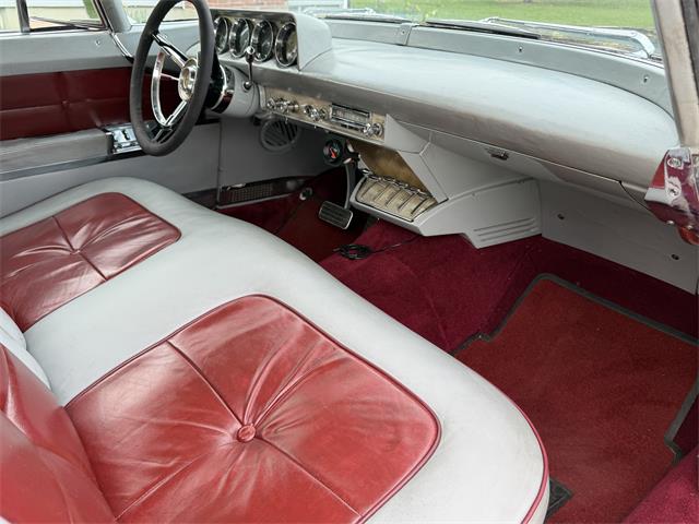 1956 Lincoln Continental Mark II (CC-2075561) for sale in Pembroke, Massachusetts