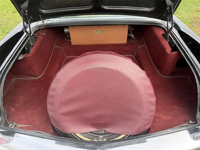 1956 Lincoln Continental Mark II (CC-2075561) for sale in Pembroke, Massachusetts
