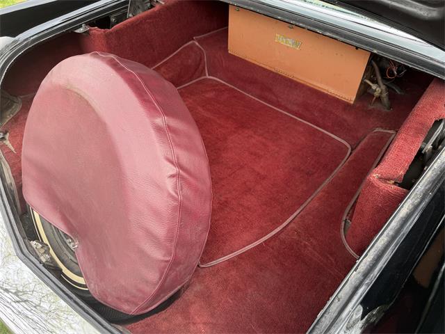 1956 Lincoln Continental Mark II (CC-2075561) for sale in Pembroke, Massachusetts