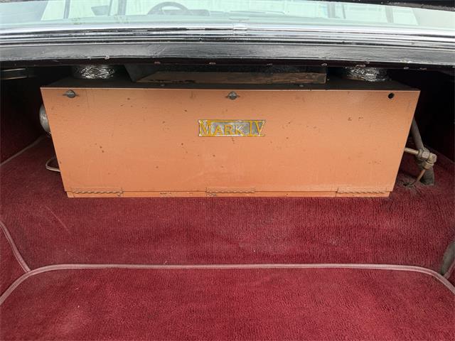 1956 Lincoln Continental Mark II (CC-2075561) for sale in Pembroke, Massachusetts