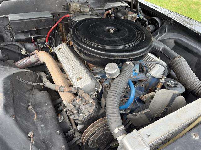 1956 Lincoln Continental Mark II (CC-2075561) for sale in Pembroke, Massachusetts