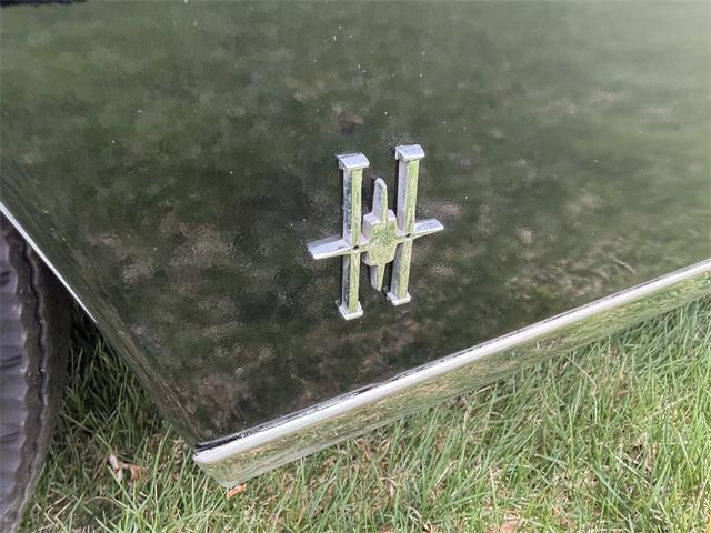 1956 Lincoln Continental Mark II (CC-2075561) for sale in Pembroke, Massachusetts