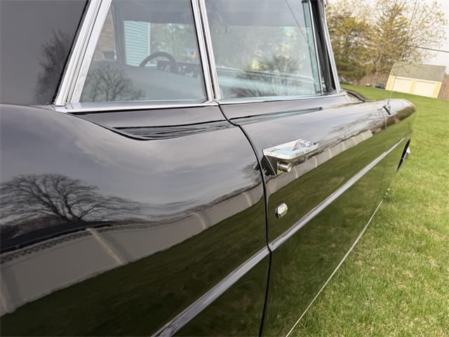 1956 Lincoln Continental Mark II (CC-2075561) for sale in Pembroke, Massachusetts