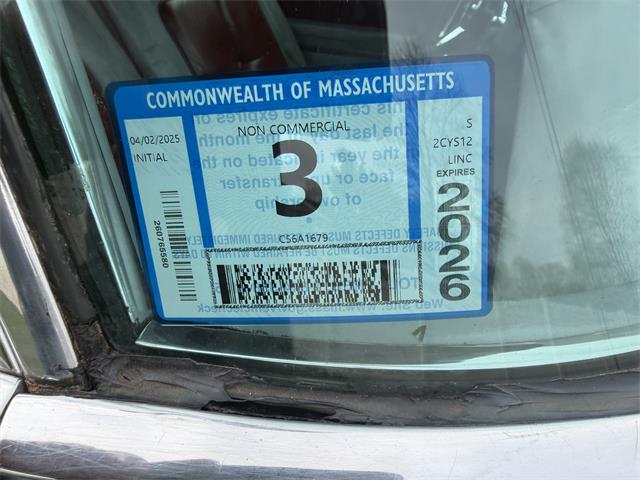 1956 Lincoln Continental Mark II (CC-2075561) for sale in Pembroke, Massachusetts