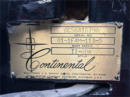 1956 Lincoln Continental Mark II (CC-2075561) for sale in Pembroke, Massachusetts