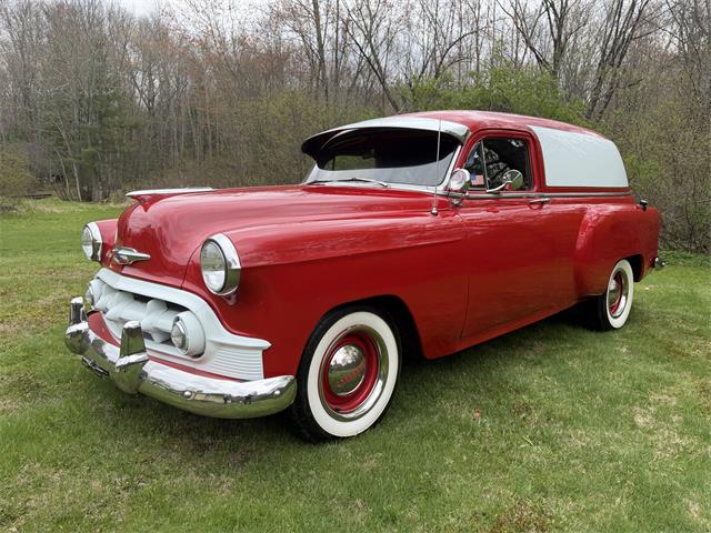 1953 Chevrolet Sedan Delivery (CC-2075562) for sale in Pembroke, Massachusetts