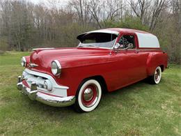 1953 Chevrolet Sedan Delivery (CC-2075562) for sale in Pembroke, Massachusetts