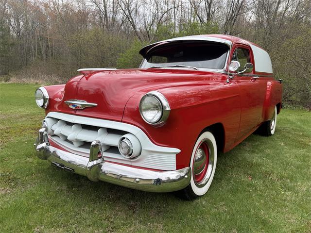 1953 Chevrolet Sedan Delivery (CC-2075562) for sale in Pembroke, Massachusetts