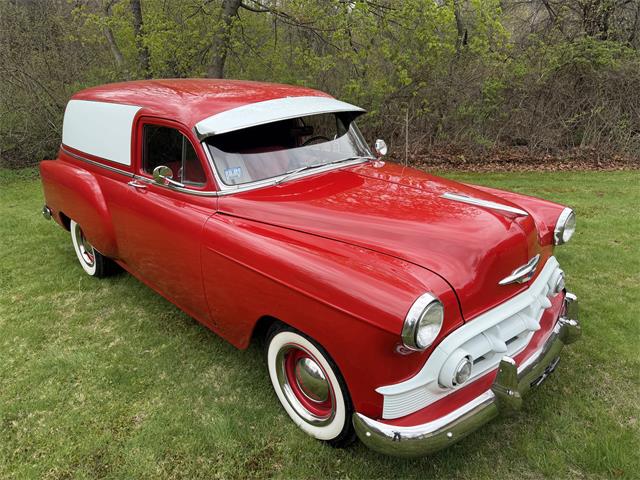 1953 Chevrolet Sedan Delivery (CC-2075562) for sale in Pembroke, Massachusetts