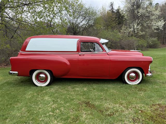 1953 Chevrolet Sedan Delivery (CC-2075562) for sale in Pembroke, Massachusetts