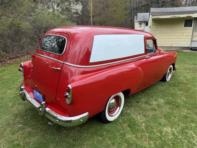 1953 Chevrolet Sedan Delivery (CC-2075562) for sale in Pembroke, Massachusetts