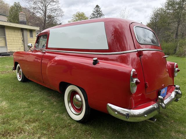 1953 Chevrolet Sedan Delivery (CC-2075562) for sale in Pembroke, Massachusetts