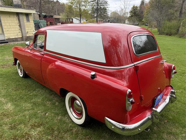 1953 Chevrolet Sedan Delivery (CC-2075562) for sale in Pembroke, Massachusetts