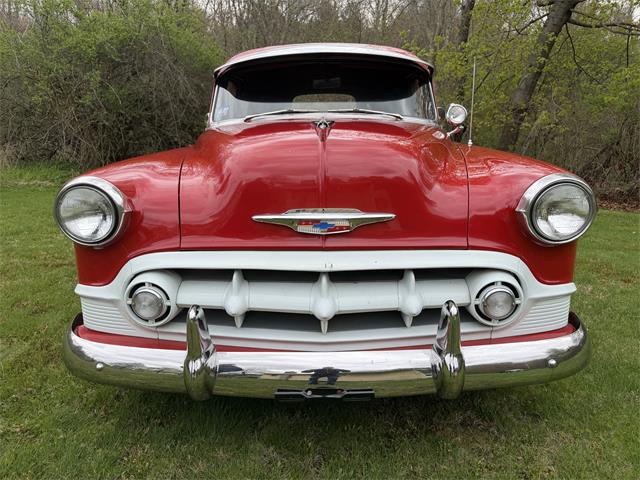 1953 Chevrolet Sedan Delivery (CC-2075562) for sale in Pembroke, Massachusetts